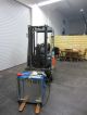 2004 Toyota  7FBEF15 Forklift truck Front-mounted forklift truck photo 1