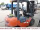 2004 Toyota  25 SAS Diesel1500 hours! Fixed price! Forklift truck Front-mounted forklift truck photo 1