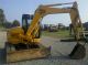 2012 JCB  8080 ZTS Construction machine Caterpillar digger photo 3