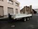 2006 Blomenrohr  Blomenröhr low loader and 2 pages kipper Trailer Three-sided tipper photo 2