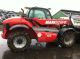 2010 Manitou  MLT 20 627 \ Forklift truck Telescopic photo 3