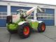 Claas  Telehandler CLAAS Ranger 964/974 Plus Turbo 2012 Other agricultural vehicles photo