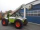 2012 Claas  Telehandler CLAAS Ranger 964/974 Plus Turbo Agricultural vehicle Other agricultural vehicles photo 2