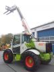 2012 Claas  Telehandler CLAAS Ranger 964/974 Plus Turbo Agricultural vehicle Other agricultural vehicles photo 5