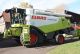 2005 Claas  Lexion 580 with 7.50 m Cutting + car Rapsausr Agricultural vehicle Combine harvester photo 2
