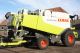 2005 Claas  Lexion 580 with 7.50 m Cutting + car Rapsausr Agricultural vehicle Combine harvester photo 8
