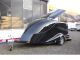 Excalibur  S 2 100 1.5 to black with luxury accessories 2012 Trailer photo