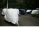 2012 Excalibur  S 1.3 to 1 luxury in white! Business + aluminum floor Trailer Trailer photo 7