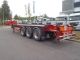 2000 Benalu  Container Trucks Semi-trailer Swap chassis photo 4