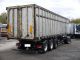 2006 Benalu  Steel Tipper approx.58 cubic Semi-trailer Tipper photo 3