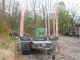 1996 Doll  Tandem Trailer Timber carrier photo 1