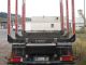 1996 Doll  Tandem Trailer Timber carrier photo 2