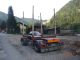 1999 Doll  a 125 Trailer Timber carrier photo 1