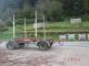 1999 Doll  a 125 Trailer Timber carrier photo 2