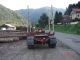 1999 Doll  a 125 Trailer Timber carrier photo 3