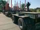 1997 Doll  A 322 Semi-trailer Timber carrier photo 1