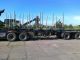 1997 Doll  A 322 Semi-trailer Timber carrier photo 2