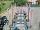 1997 Doll  A 322 Semi-trailer Timber carrier photo 4