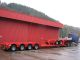 2008 Doll  VARIO T4H-0-S3 D2P (4 + 2) Semi-trailer Low loader photo 1