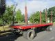 Doll  Wellmeyer timber transport 2005 Timber carrier photo