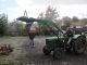 2012 Deutz-Fahr  URGENT! TRACTOR DEUTZ CU INCARCATOR FRONTAL Agricultural vehicle Tractor photo 1