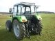 1993 Deutz-Fahr  DX 4:07 AgroXtra Agricultural vehicle Tractor photo 1