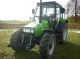 1993 Deutz-Fahr  DX 4:07 AgroXtra Agricultural vehicle Tractor photo 2