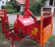 2012 Ducker  Dücker wood chipper shredder HF 560 for Unimog, MB trac Agricultural vehicle Forestry vehicle photo 1
