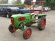 1960 Guldner  Guldner G15, type A2KN, T-iron, PTO, good condition Agricultural vehicle Tractor photo 1