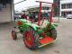 1960 Guldner  Guldner G15, type A2KN, T-iron, PTO, good condition Agricultural vehicle Tractor photo 2