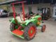 1960 Guldner  Guldner G15, type A2KN, T-iron, PTO, good condition Agricultural vehicle Tractor photo 3