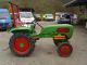 1960 Guldner  Guldner G15, type A2KN, T-iron, PTO, good condition Agricultural vehicle Tractor photo 4