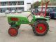 1960 Guldner  Guldner G15, type A2KN, T-iron, PTO, good condition Agricultural vehicle Tractor photo 5