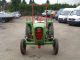1960 Guldner  Guldner G15, type A2KN, T-iron, PTO, good condition Agricultural vehicle Tractor photo 6
