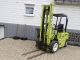 Clark  C500Y50 1982 Front-mounted forklift truck photo