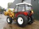 1989 Zetor  5245 with front loader Agricultural vehicle Tractor photo 3