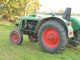 1964 Zetor  50 Super Agricultural vehicle Tractor photo 2