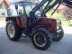 1986 Zetor  7245 Agricultural vehicle Tractor photo 1