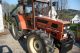1990 Same  VDT Explorer II 80 Agricultural vehicle Farmyard tractor photo 1