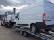 Peugeot  Boxer L2H2 130 HP air suspension double delivery 2012 Box-type delivery van photo