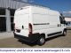 2012 Peugeot  Boxer L2H2 130 HP air suspension double delivery Van or truck up to 7.5t Box-type delivery van photo 2