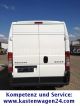 2012 Peugeot  Boxer L2H2 130 HP air suspension double delivery Van or truck up to 7.5t Box-type delivery van photo 3