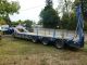 Kaiser  ROBUST PORTE ENGIN 2002 Other semi-trailers photo