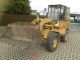 Ahlmann  Jogger GTS 700 cultivated condition 2012 Wheeled loader photo