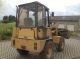 2012 Ahlmann  Jogger GTS 700 cultivated condition Construction machine Wheeled loader photo 2