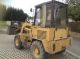 2012 Ahlmann  Jogger GTS 700 cultivated condition Construction machine Wheeled loader photo 3