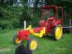 2012 Fortschritt  GT 124 Agricultural vehicle Tractor photo 1