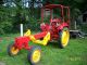 2012 Fortschritt  GT 124 Agricultural vehicle Tractor photo 2