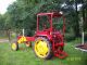 2012 Fortschritt  GT 124 Agricultural vehicle Tractor photo 4