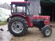 1973 IHC  CASE 553 Agricultural vehicle Tractor photo 1